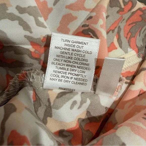 Eva Mendes for New York and Company Fit and Flare Belted Sleeveless Dress - Picture 10 of 10